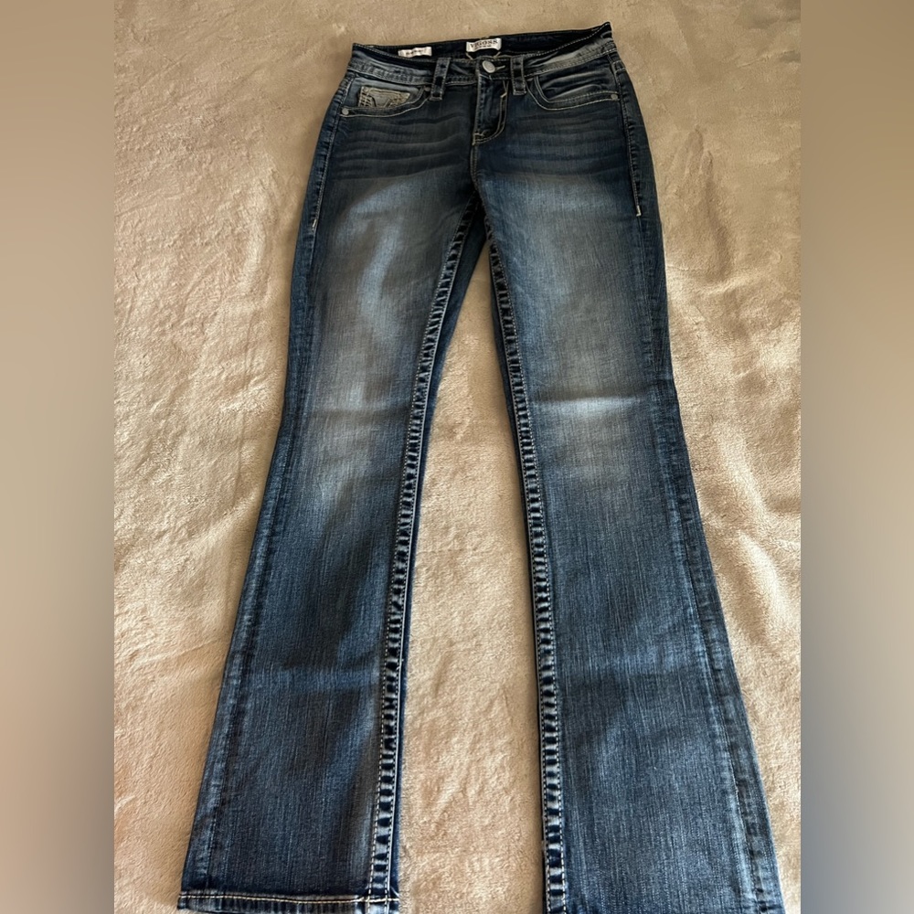 Slim boot vigoss